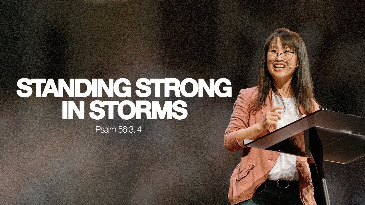 Standing Strong in Storms