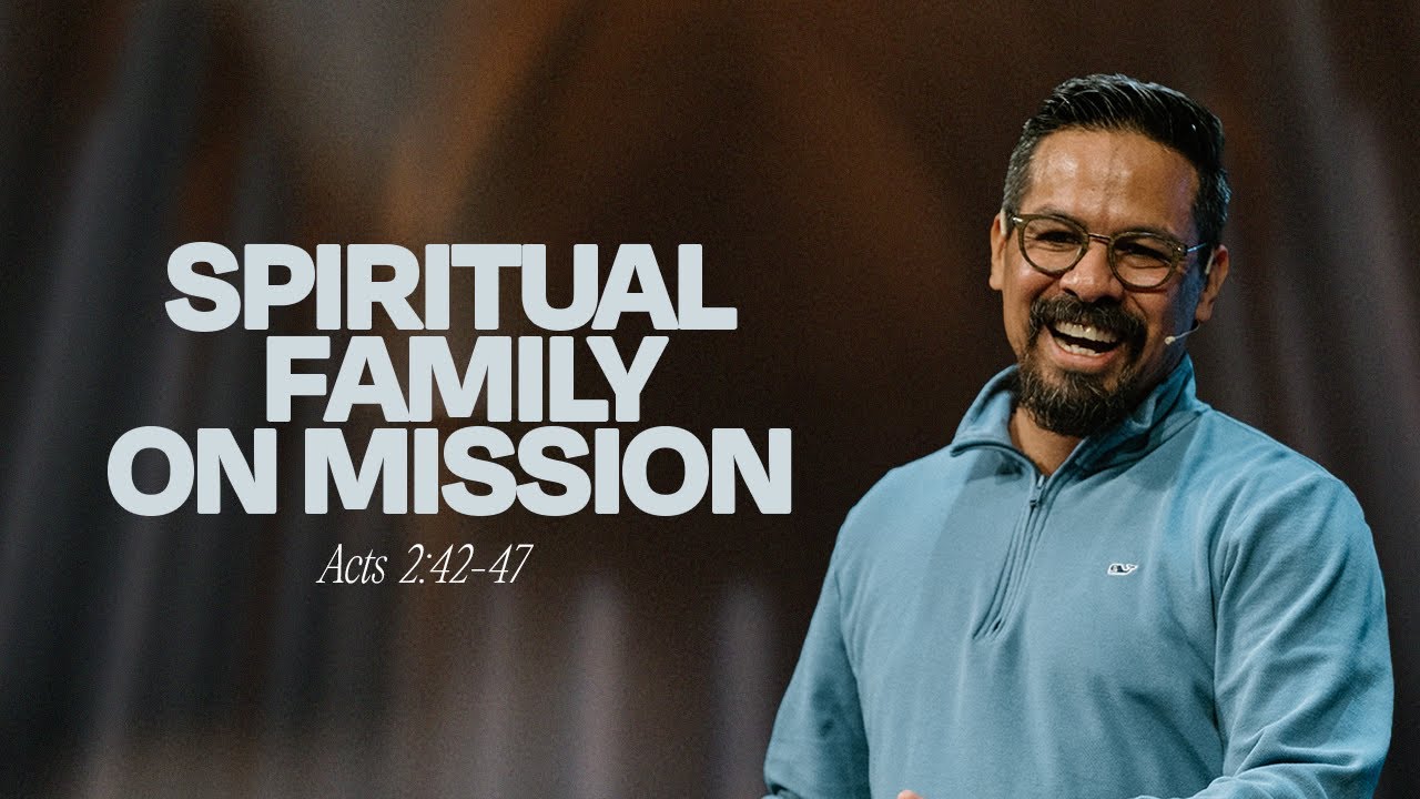 Spiritual Family on Mission
