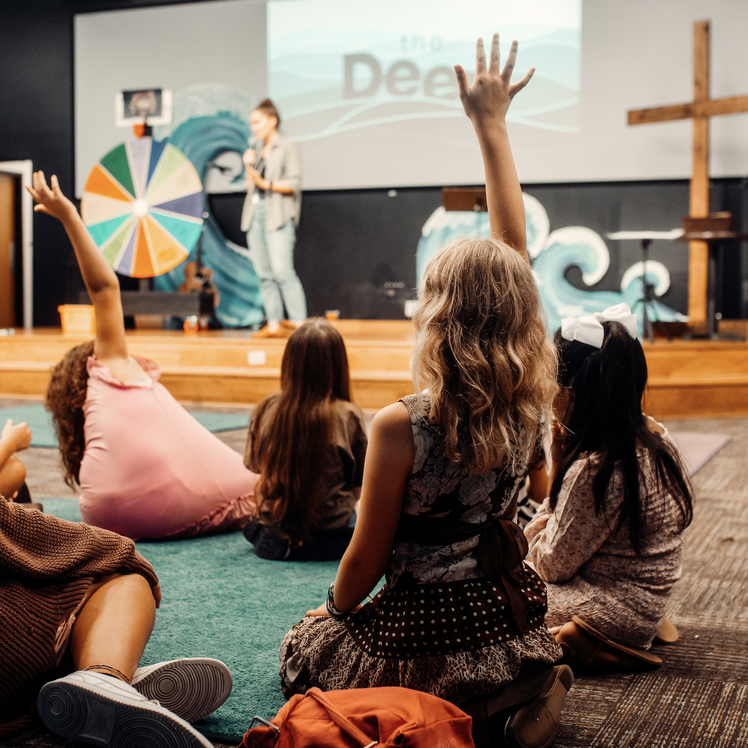 Kids Ministry